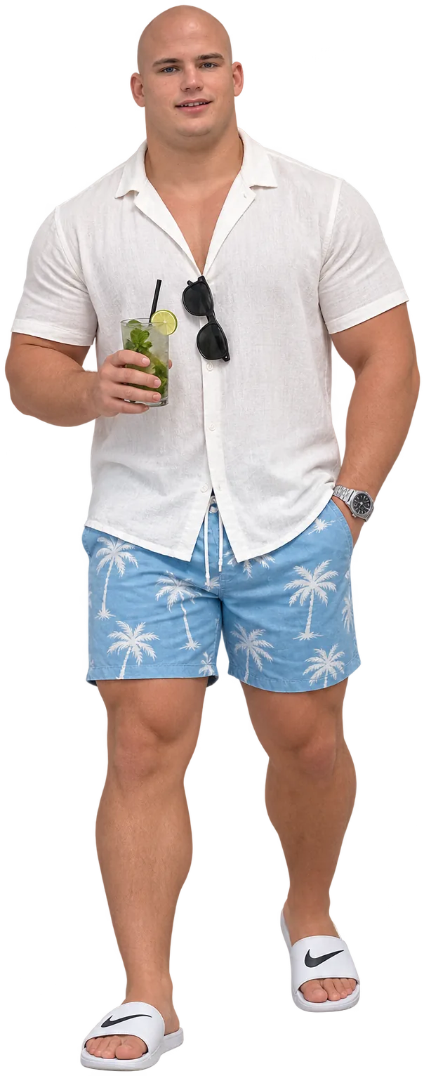 Portrait of the person behind Palm Dome Travel
